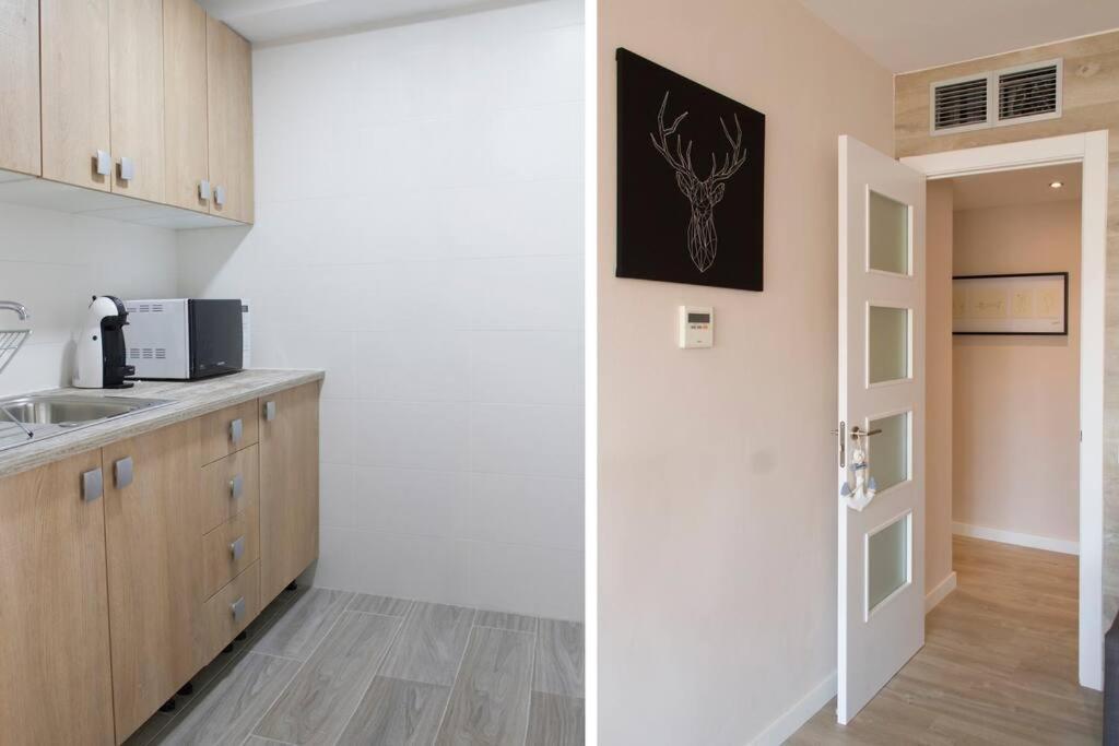 Lloret De Mar - Beachside Apartment - Free Parking - Limited Size Car エクステリア 写真